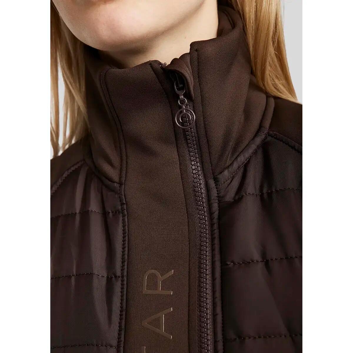 Donsjack voor dames Montar Emma 3/4