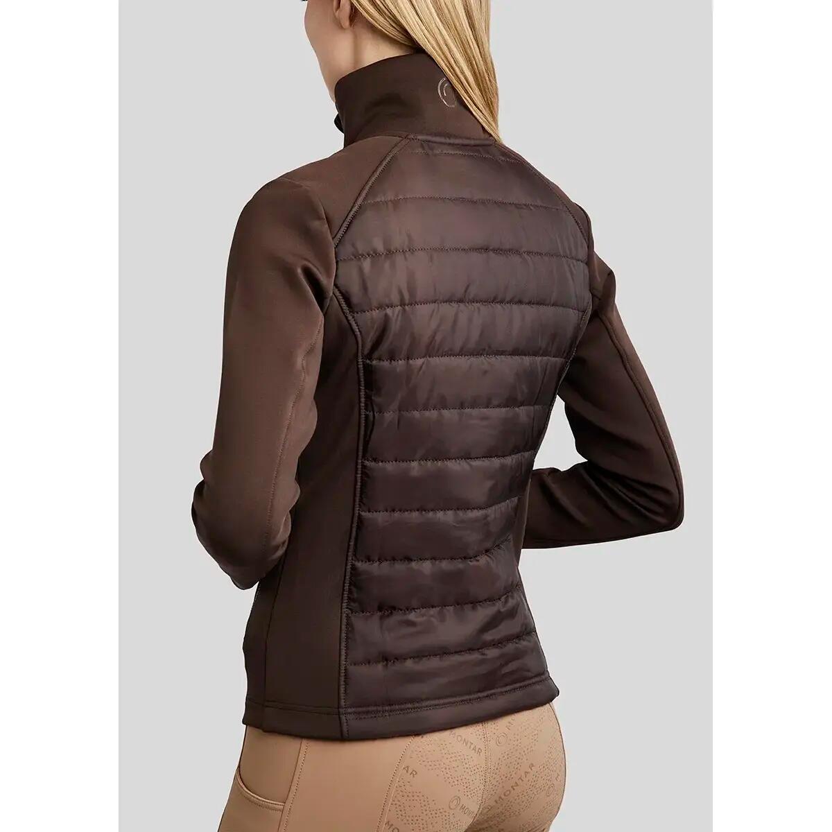Donsjack voor dames Montar Emma 2/4