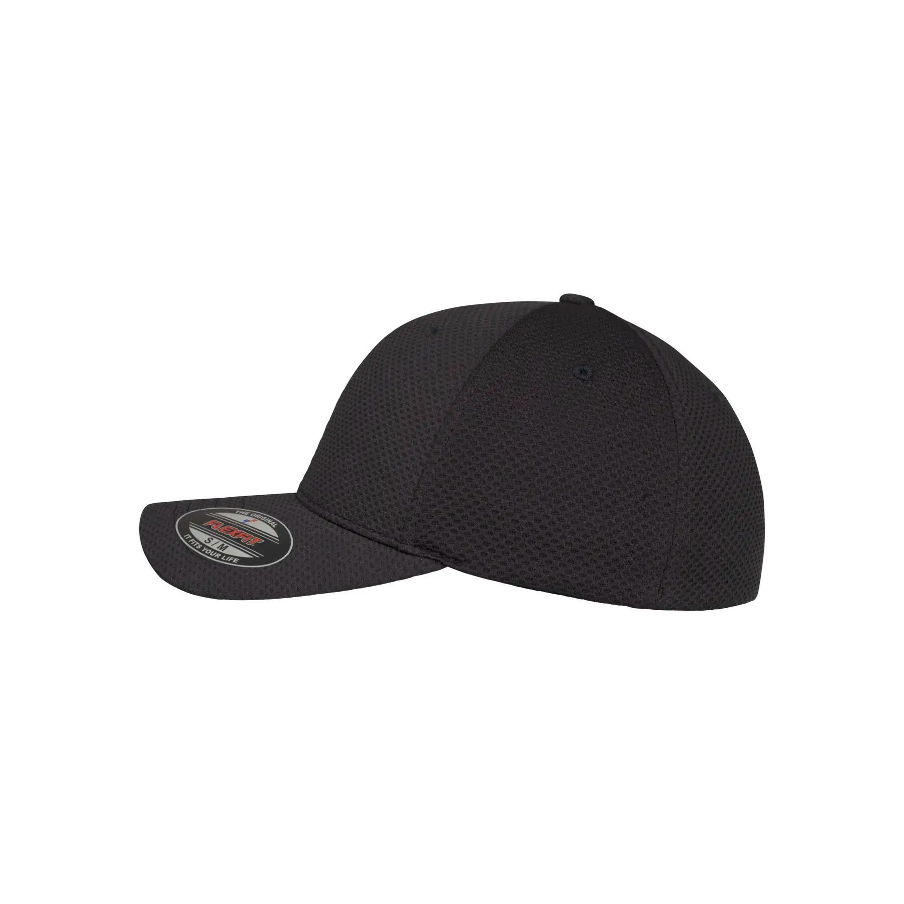 Casquette Flexfit 3d hexagon 3/7