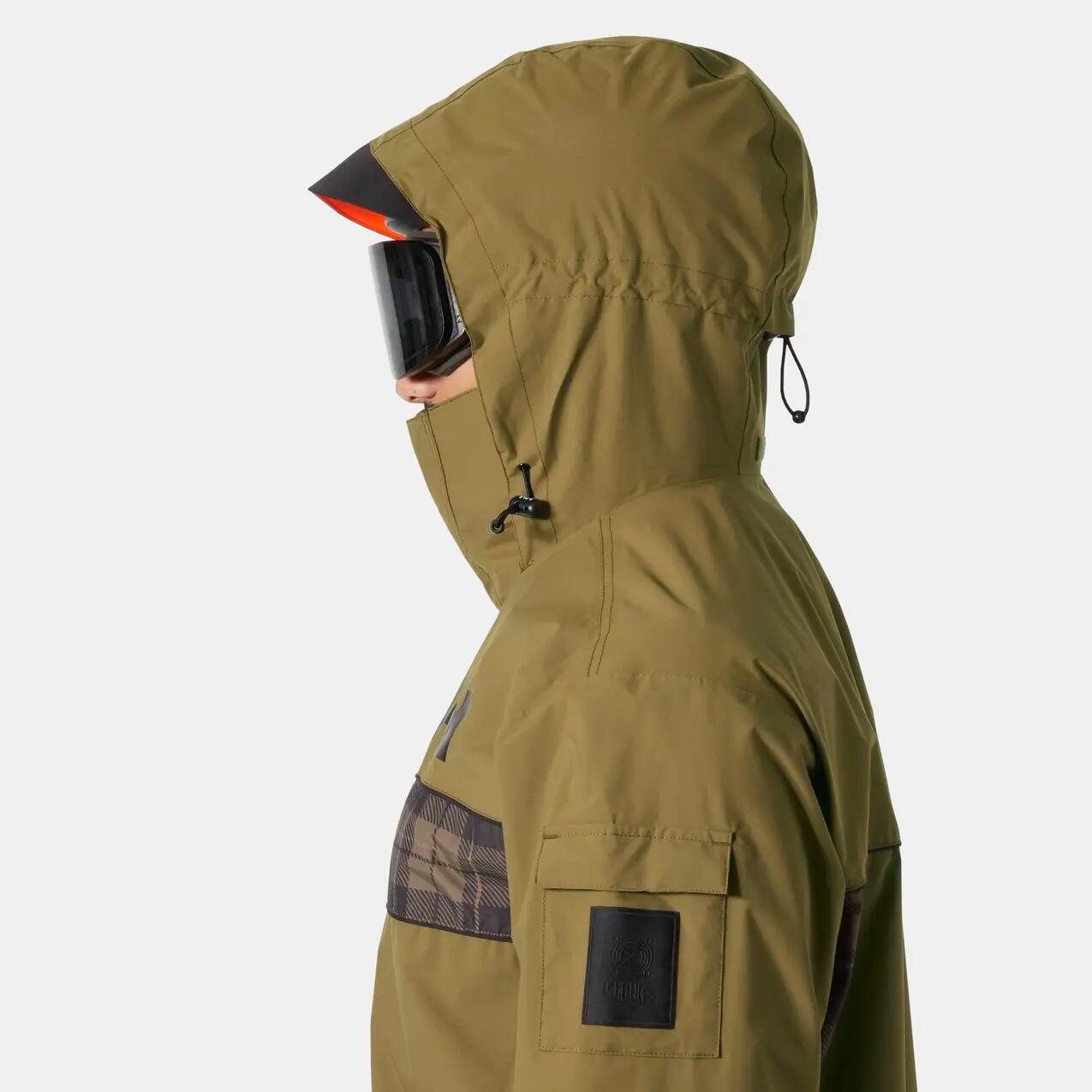 Giacca da sci Helly Hansen ULLR D 2.0 3/7