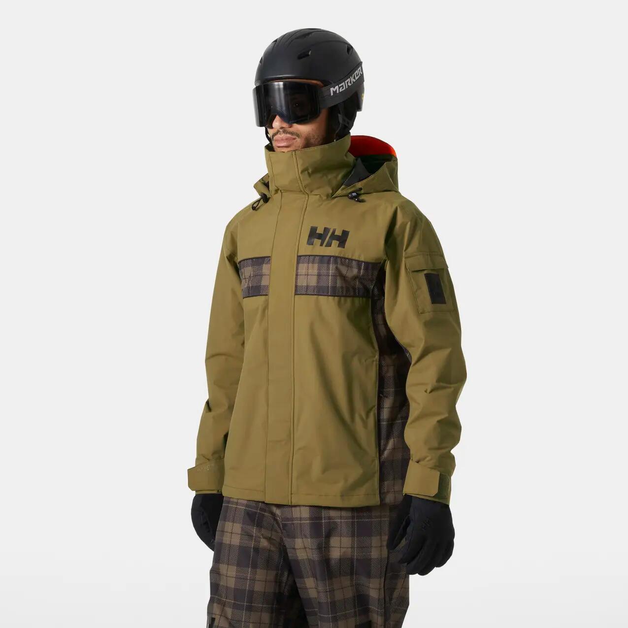 Giacca da sci Helly Hansen ULLR D 2.0 2/7