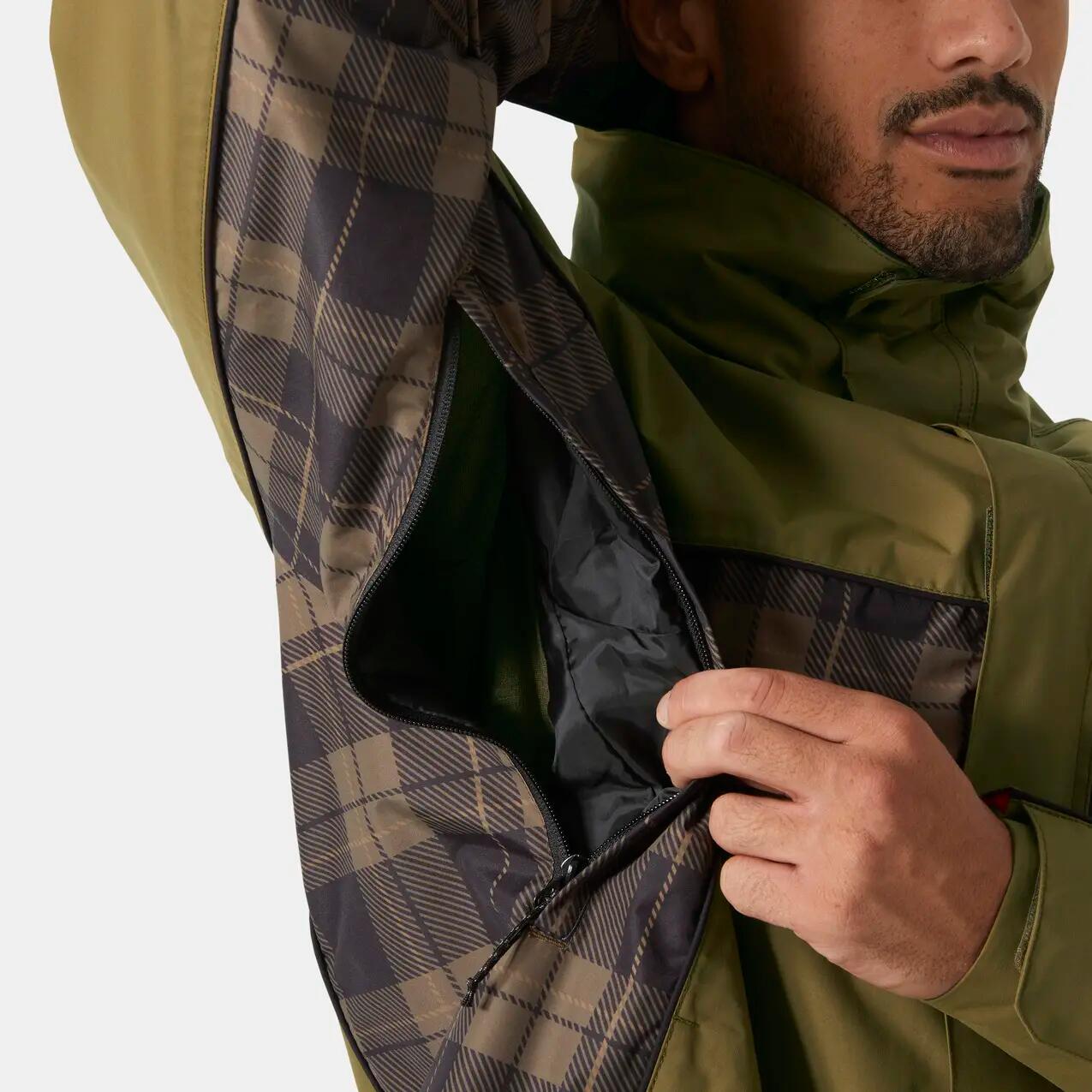Giacca da sci Helly Hansen ULLR D 2.0 7/7