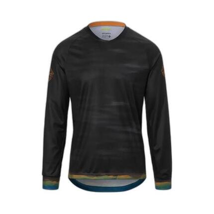 Maillot manches longues Giro Roust