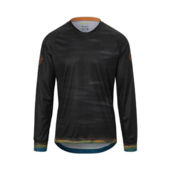 Maillot manches longues Giro Roust