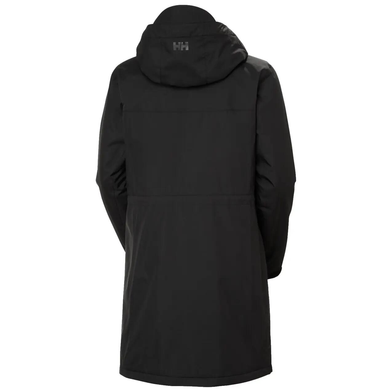 Regenjacke mit Kapuze für Damen Helly Hansen Westport Ins 3/7