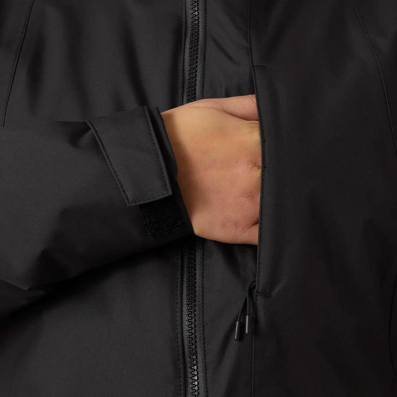 Regenjacke mit Kapuze für Damen Helly Hansen Westport Ins 7/7