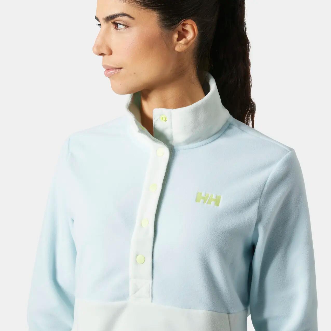 Polaire femme Helly Hansen Daybreaker Snap 3/6