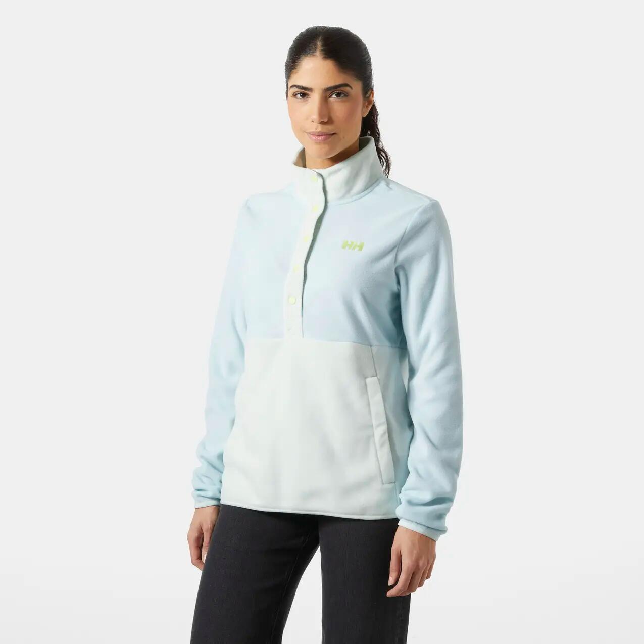 Polaire femme Helly Hansen Daybreaker Snap 2/6