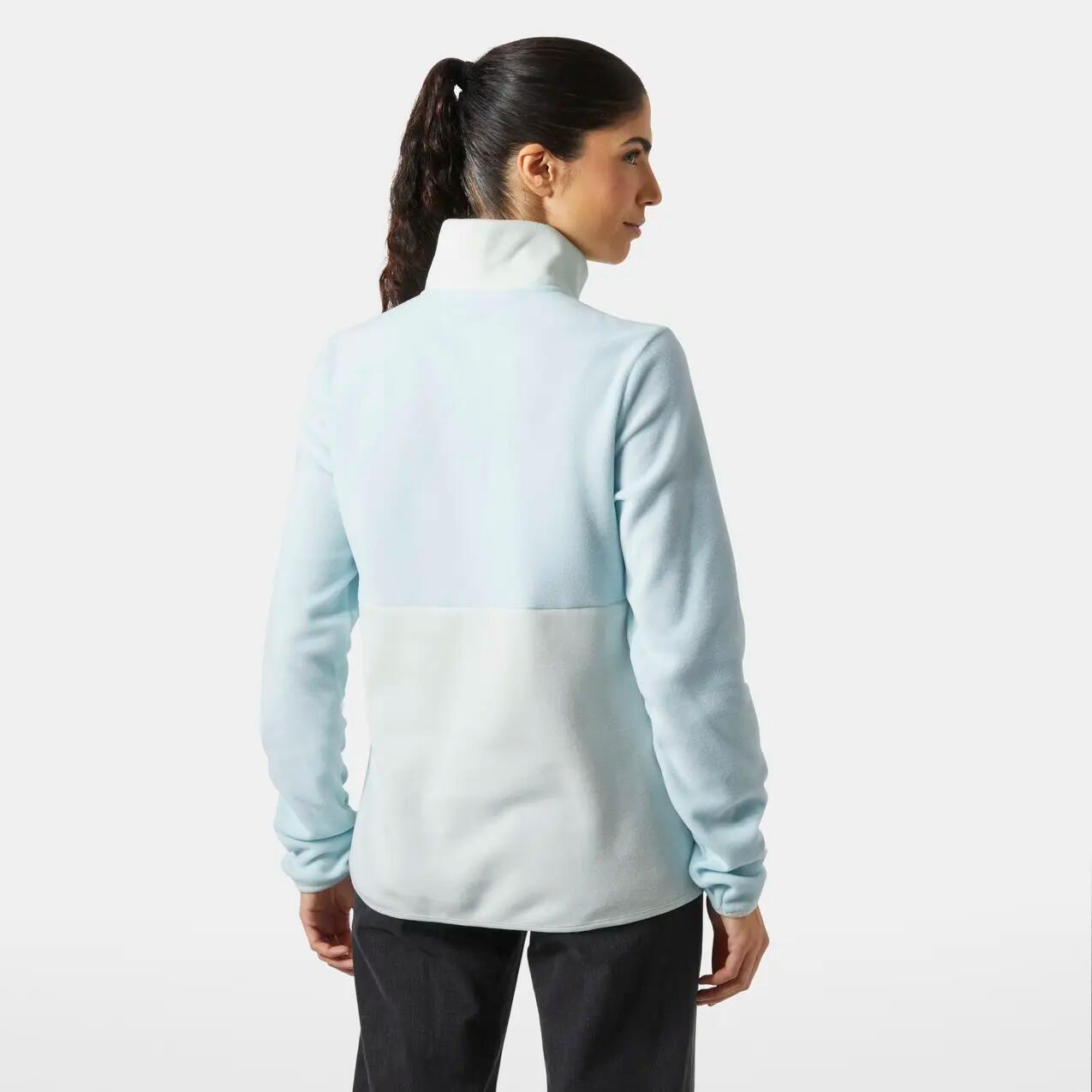 Polaire femme Helly Hansen Daybreaker Snap 4/6