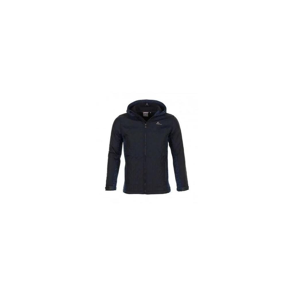 Quilted fleece jacket Peak Mountain Cava