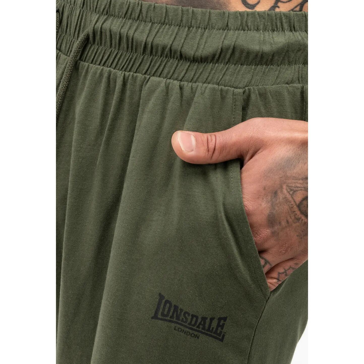 Set di T-shirt e Short Lonsdale Moy 4/5