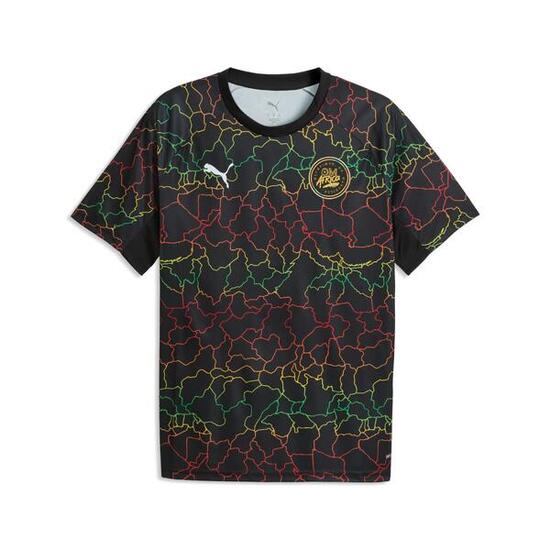 Maillot OM Africa 2025/26