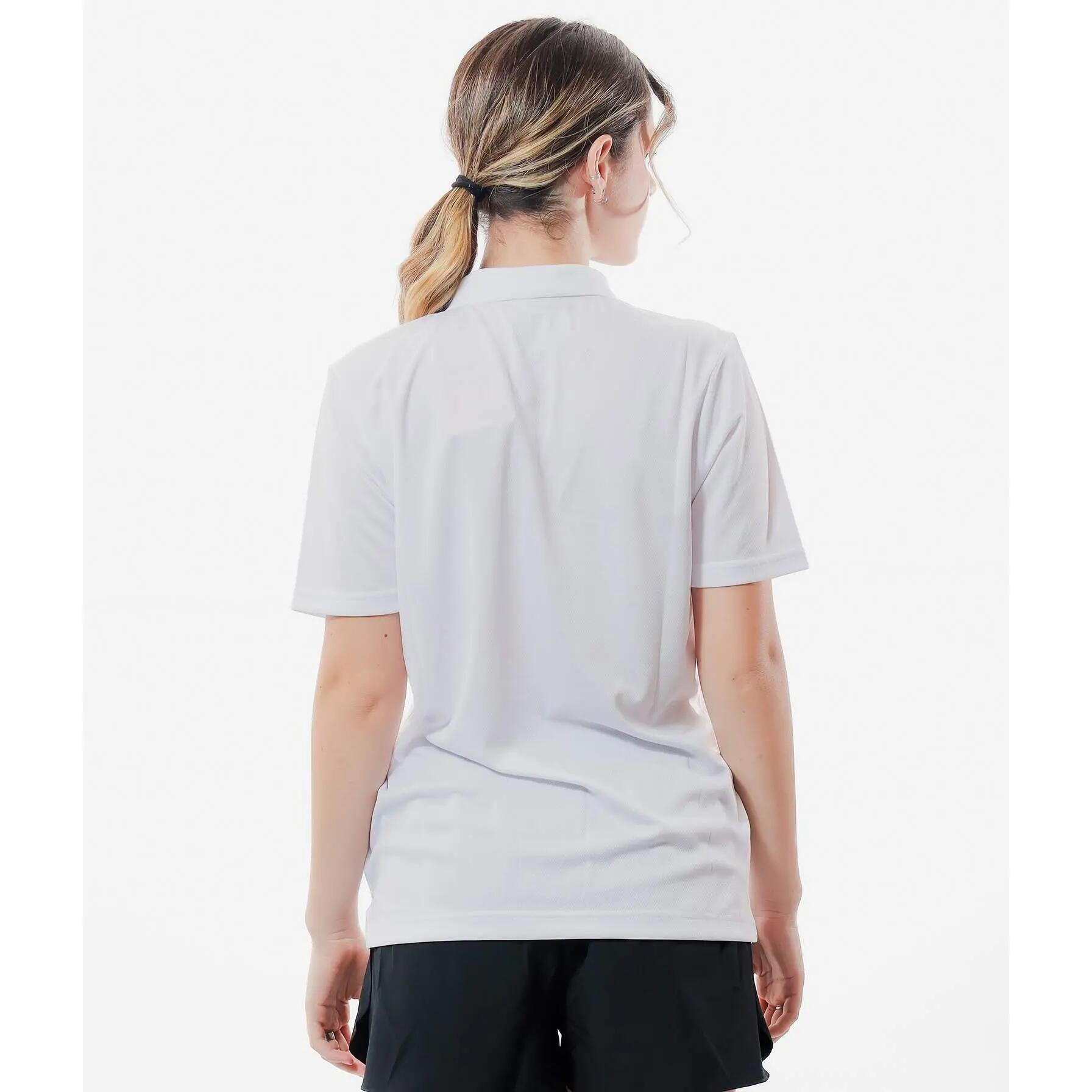 Polo com bolso em malha Givova 2/3