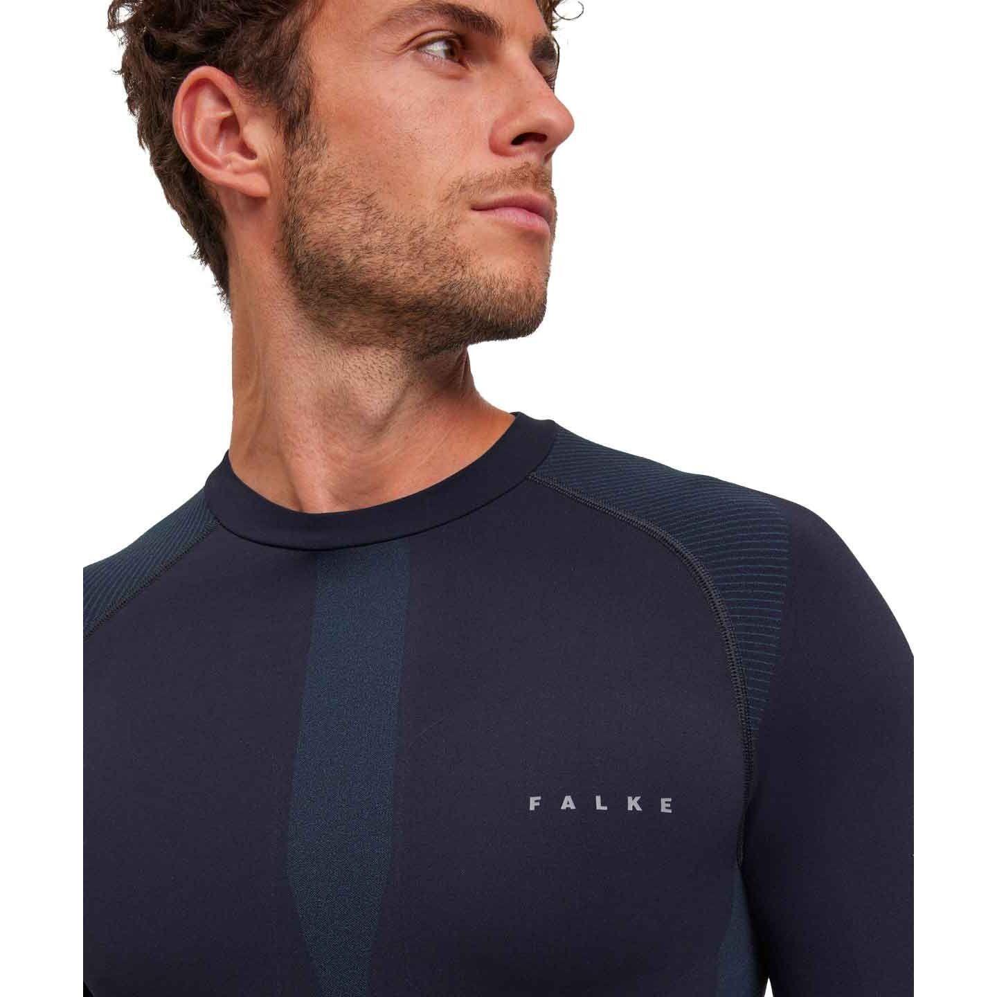 Camiseta de manga larga Falke Warm 4/5