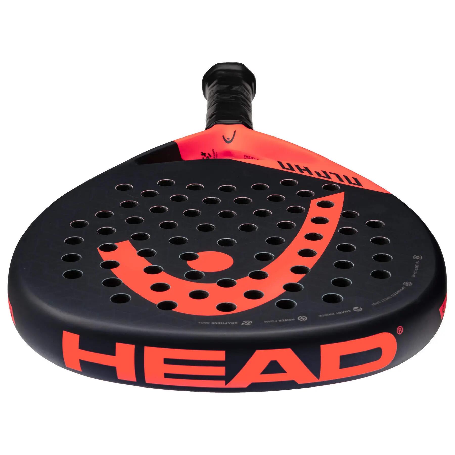 Paddle racket Head Graphene 360 + Alpha PWR 2025 5/5
