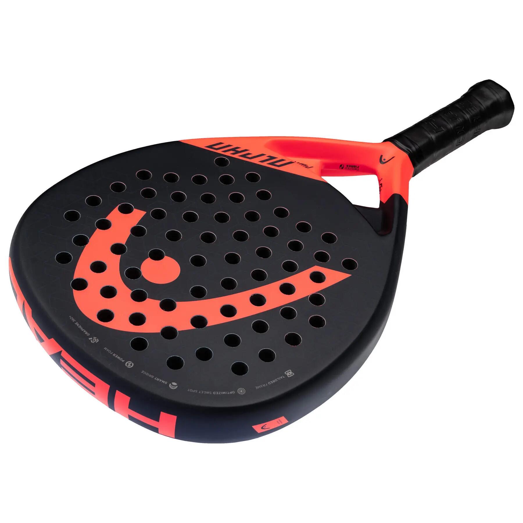 Paddle racket Head Graphene 360 + Alpha PWR 2025 4/5