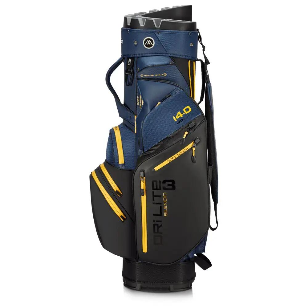 Bolsa para carrito de golf Big Max Drilite Silencio 3 3/7