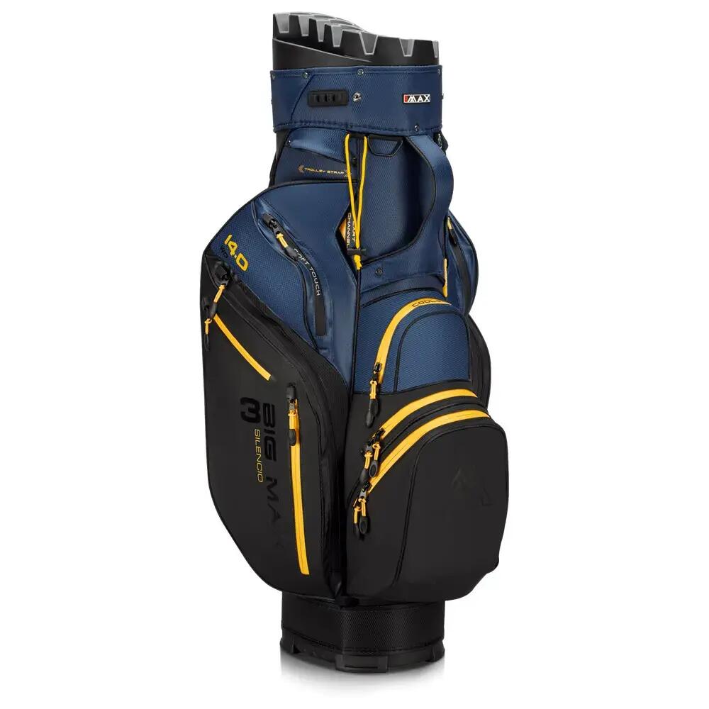Bolsa para carrito de golf Big Max Drilite Silencio 3 2/7
