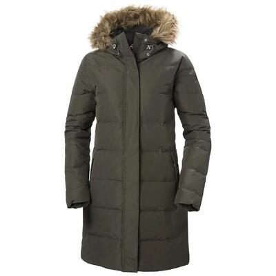 Parka voor dames helly hansen aden down