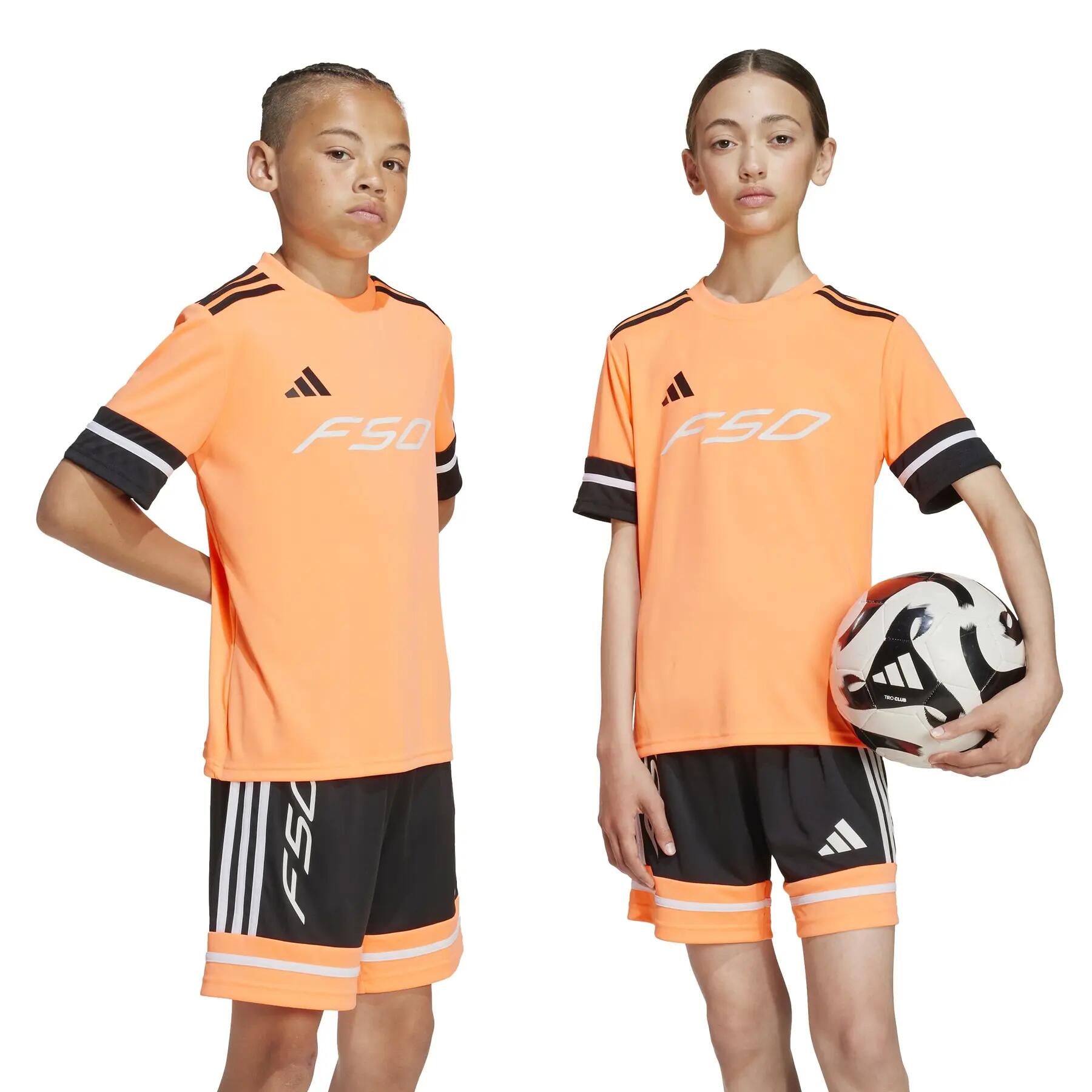 Kindertrikot adidas F50 3/7