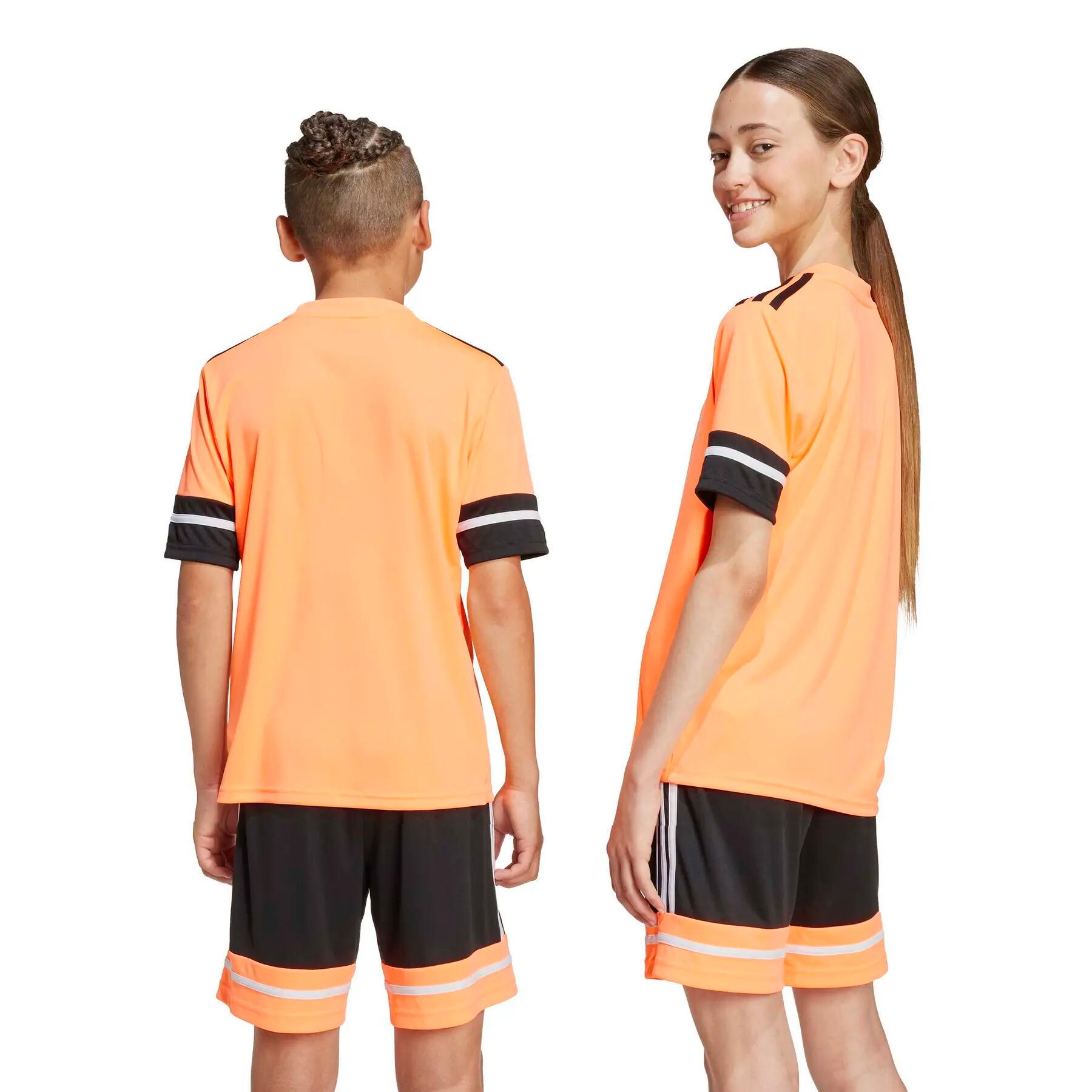 Kindertrikot adidas F50 6/7