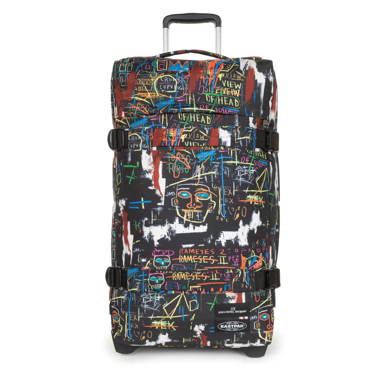 Eastpak. Trolley Eastpak Transit'r L Trolley Sportivo  Ritiro Gratis