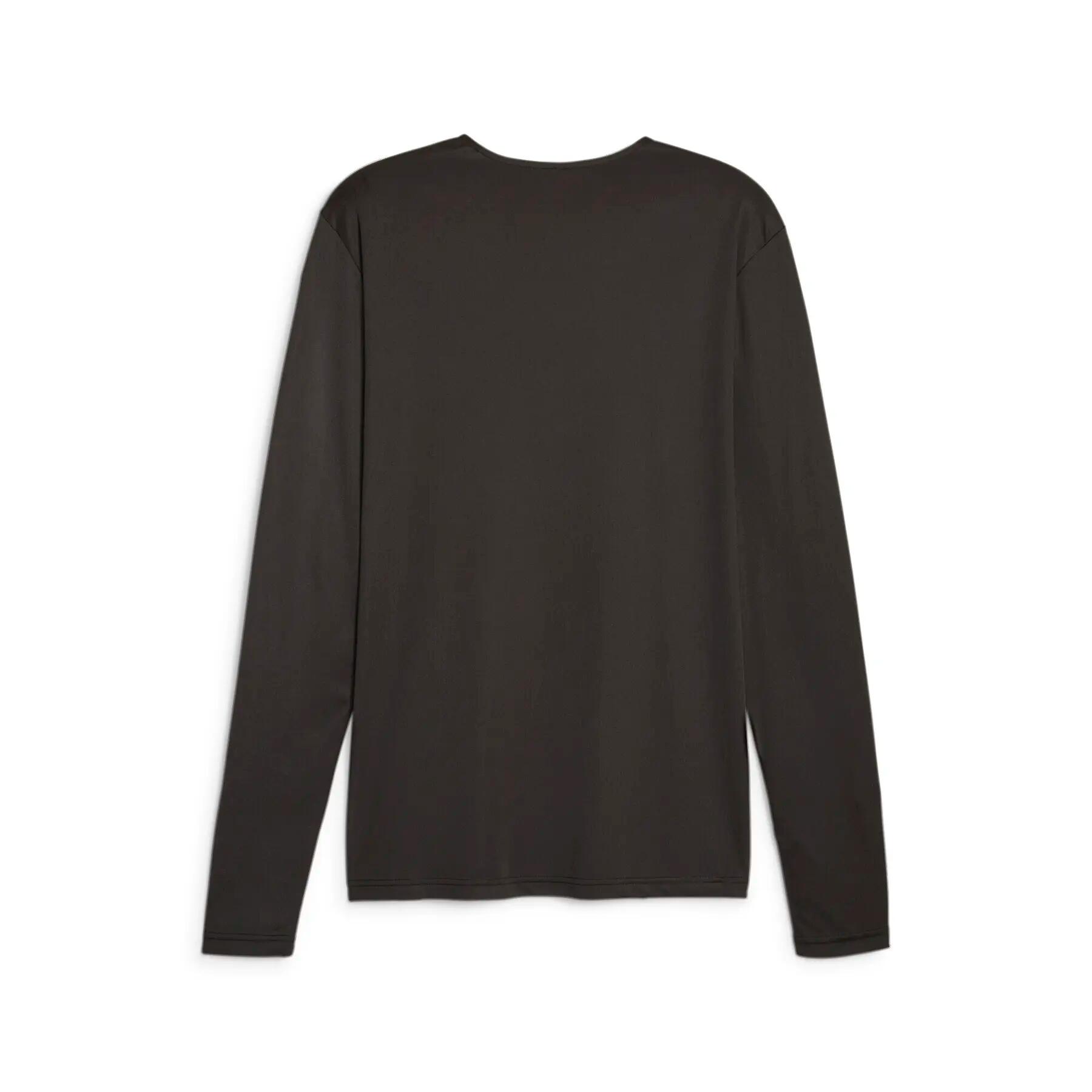 Maglia a maniche lunghe Puma Hoops team shooting 2/5