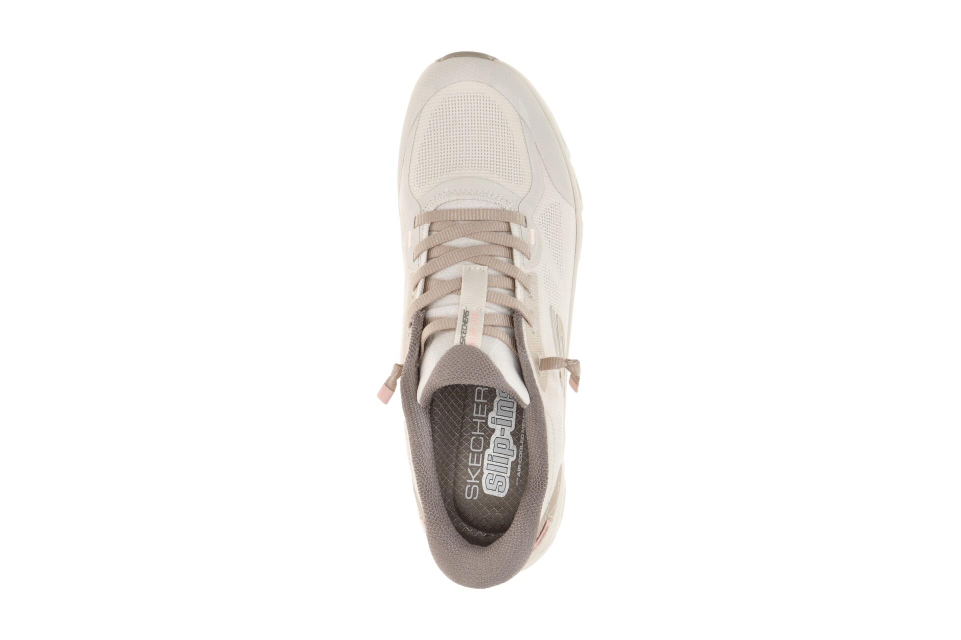 Baskets Femme Baskets Skechers GLIDE-STEP PRO-PURE MOTION Marron Skechers 6/7