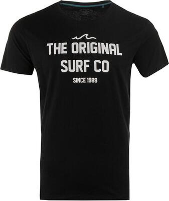 Heren t-shirt the people rep. baltazar zwart