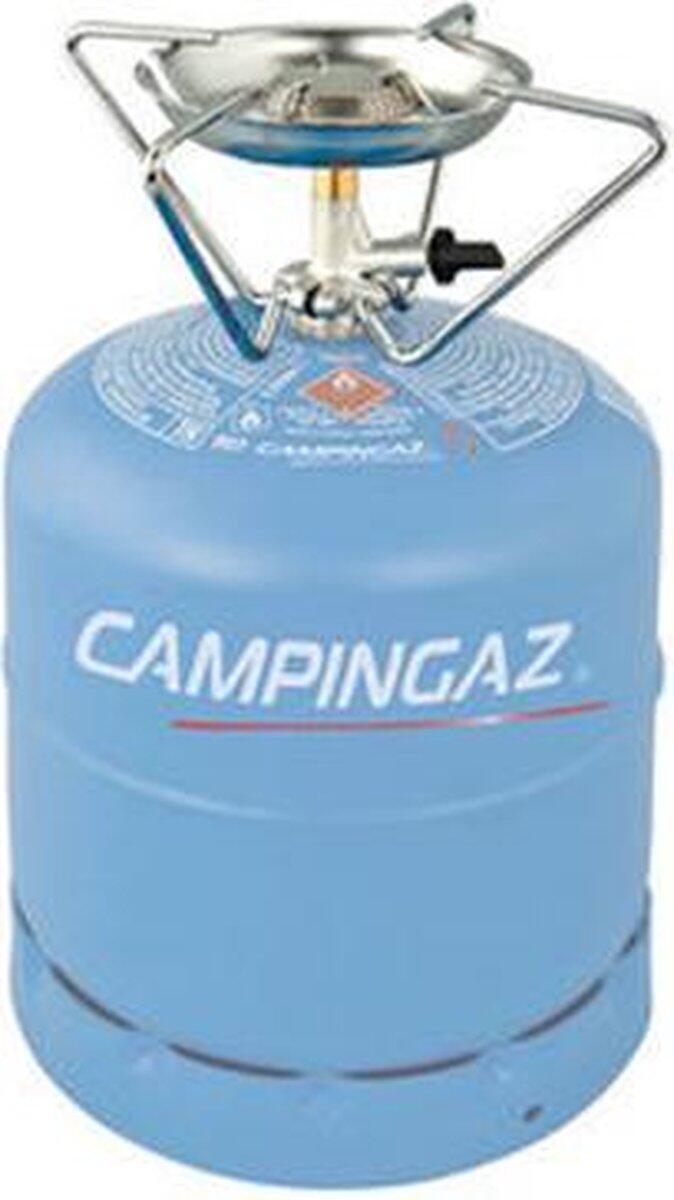 Single Brander Gasbrander 1 pits Onbekend 4/4