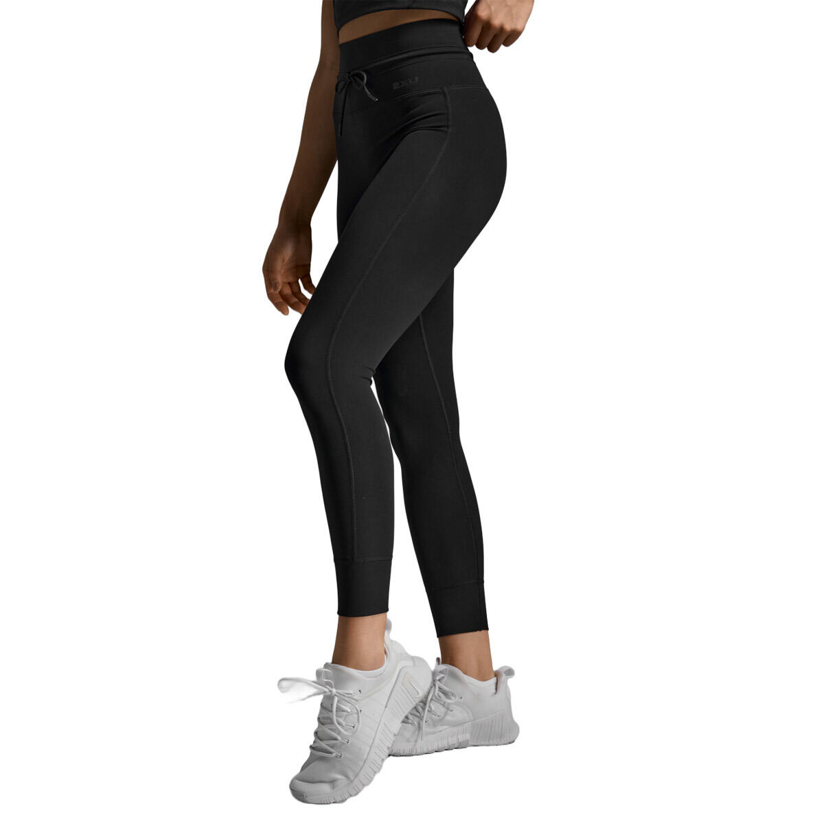 Malla Mujer Flex Drawcord Tight 2XU Negro 3/5