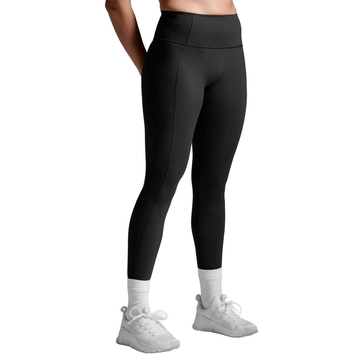 Malla Mujer Fluid Hi-Rise Tights 2XU Negro 3/7