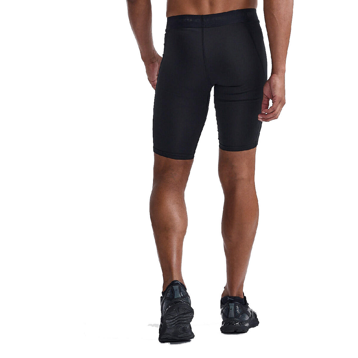 Malla Hombre Base Layer Comp Shorts 2XU Negro 2/2