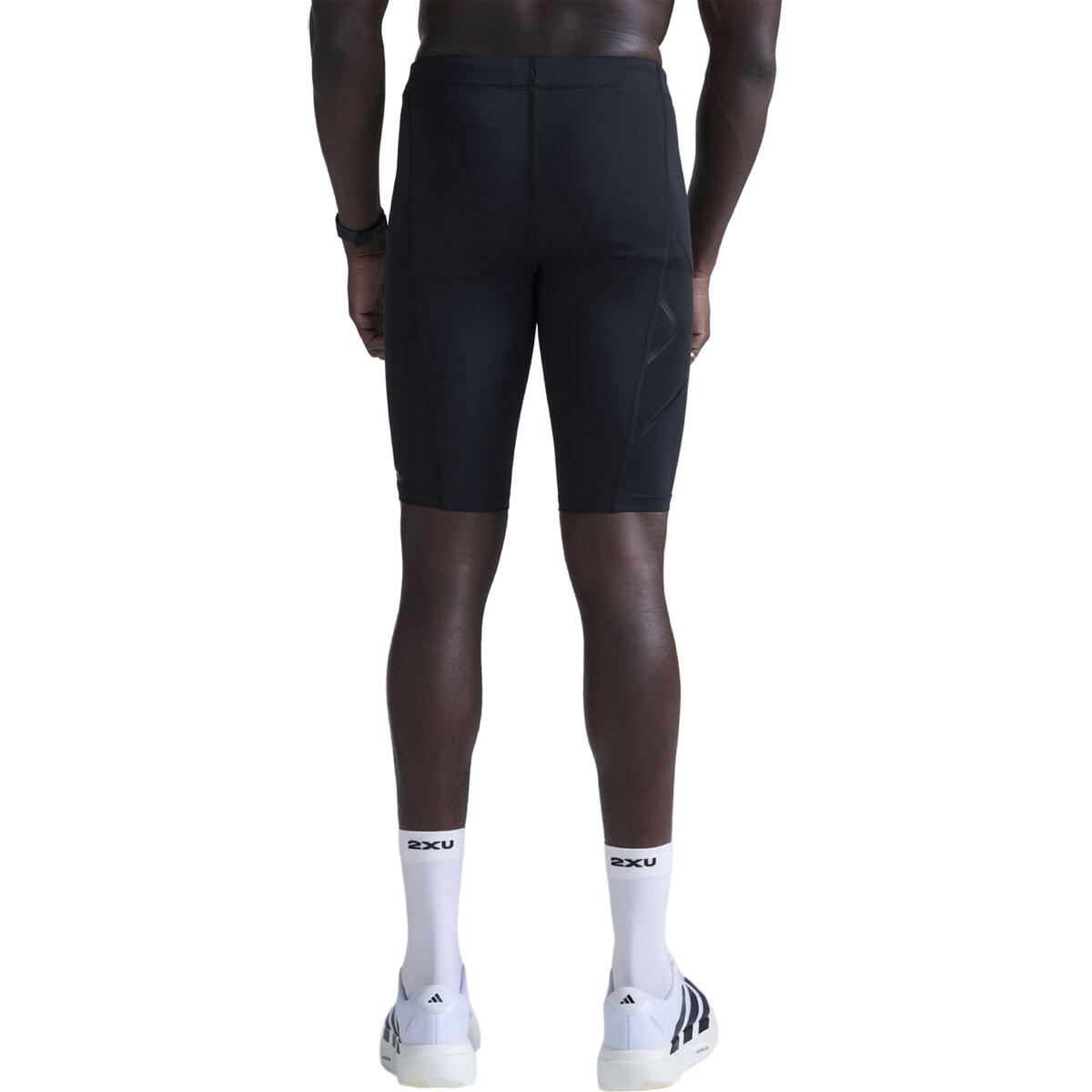 Malla Hombre Core Compression Shorts 2XU Negro 2/7