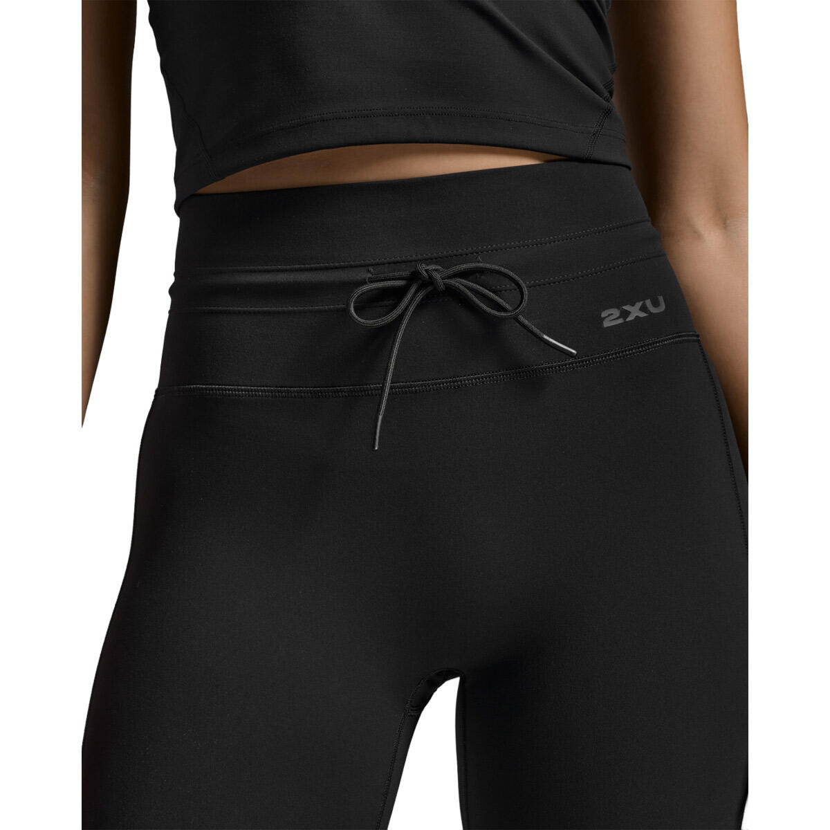 Malla Mujer Flex Drawcord Tight 2XU Negro 5/5