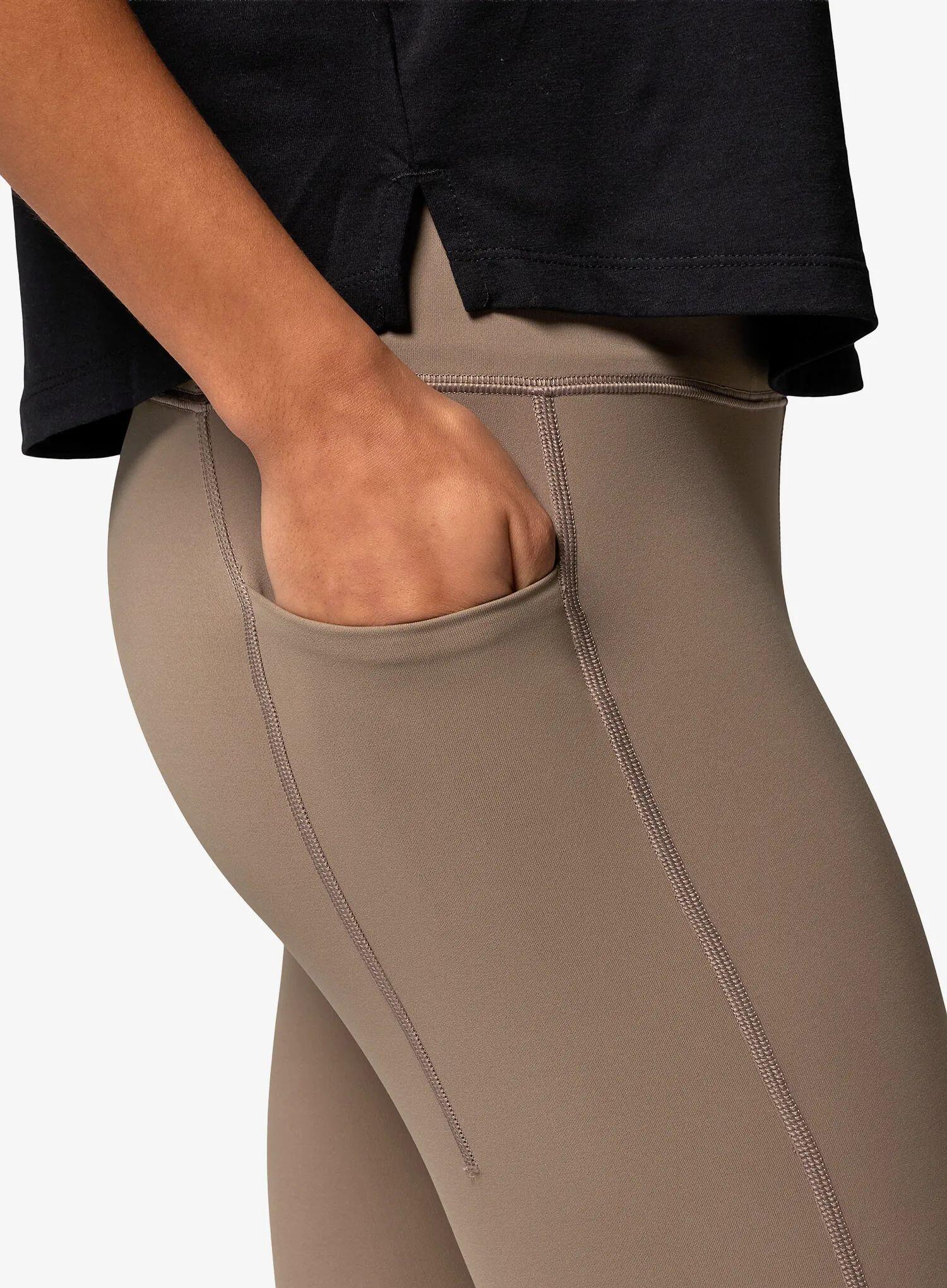 Legginsy damskie Columbia Loneridge Legging 6/7