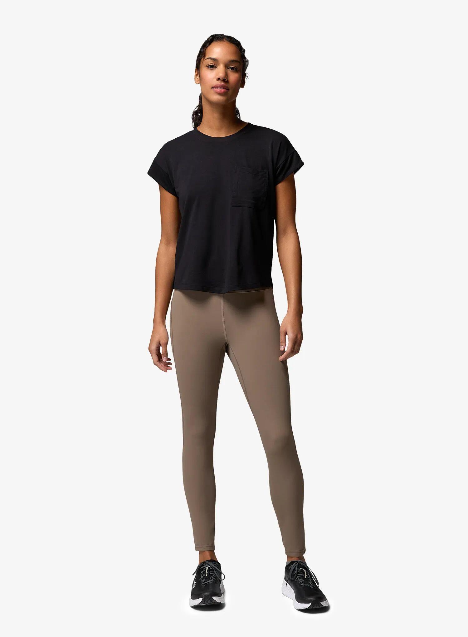 Legginsy damskie Columbia Loneridge Legging 3/7