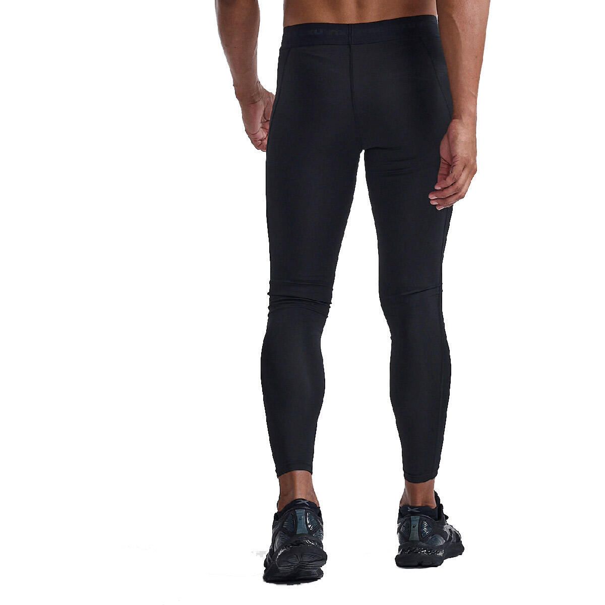 Malla Hombre Base Layer Comp Tights 2XU Negro 2/2