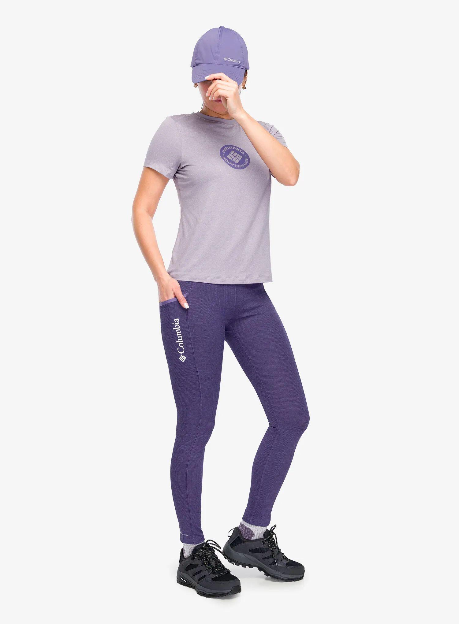 Legginsy damskie Columbia Move Legging 3/7