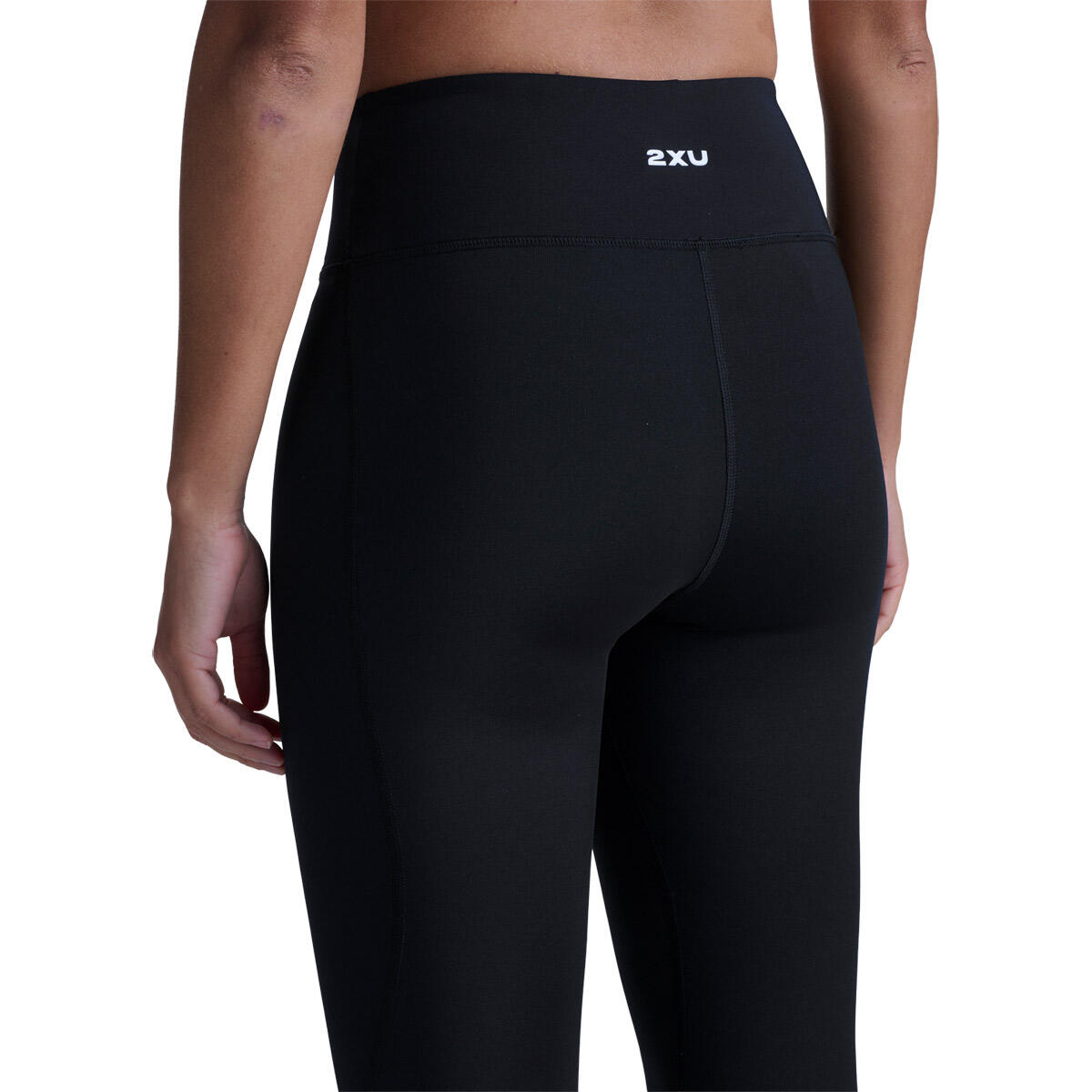 Malla Mujer Core Hi-Rise Comp Tights 2XU Negro 6/6