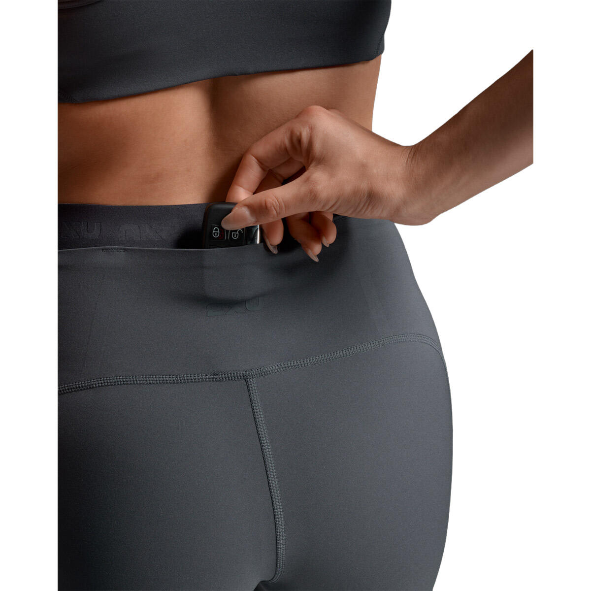 Malla Mujer Form Stash Hi-Rise Comp Tight 2XU 6/7