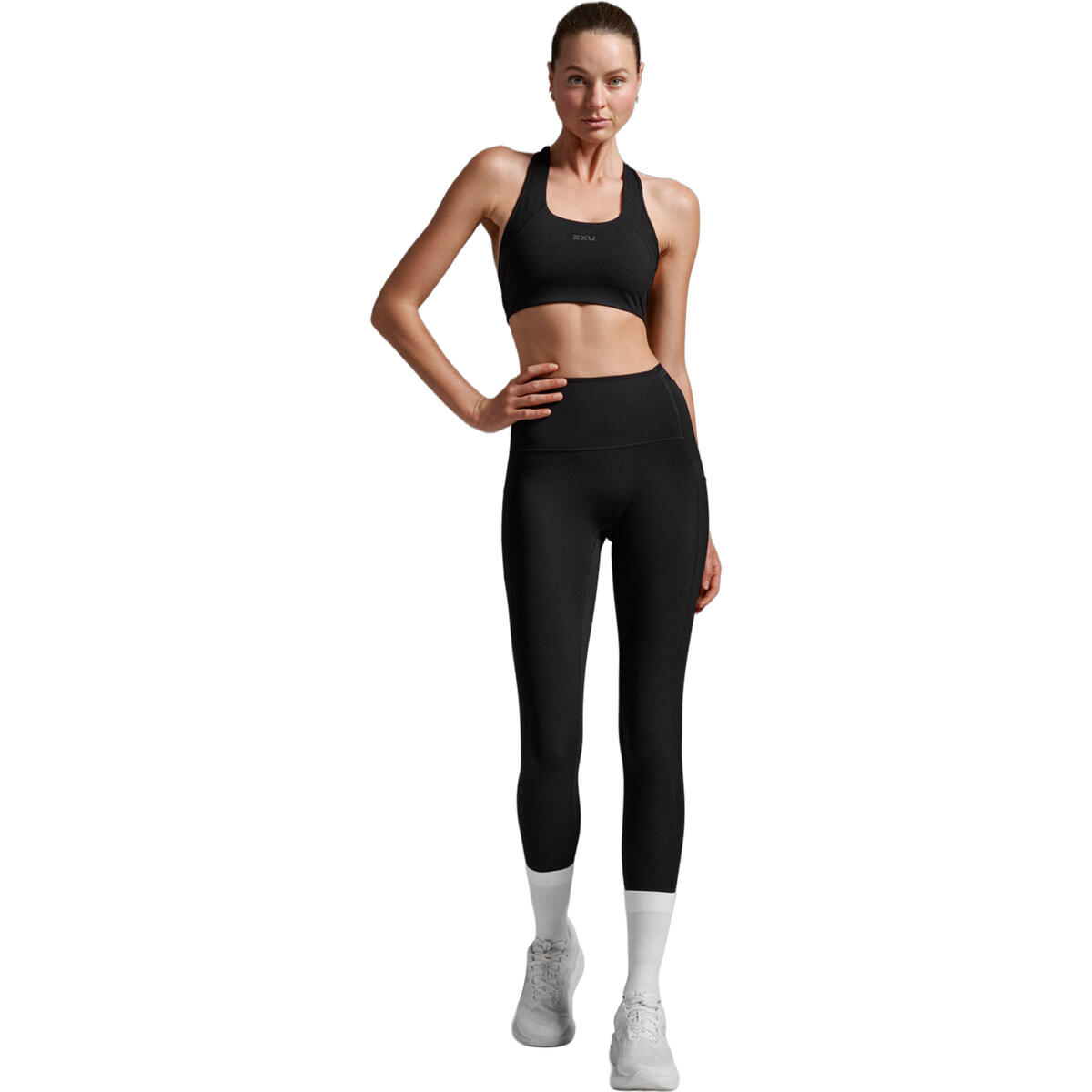 Malla Mujer Form Stash Hi-Rise Comp Tight 2XU 4/7