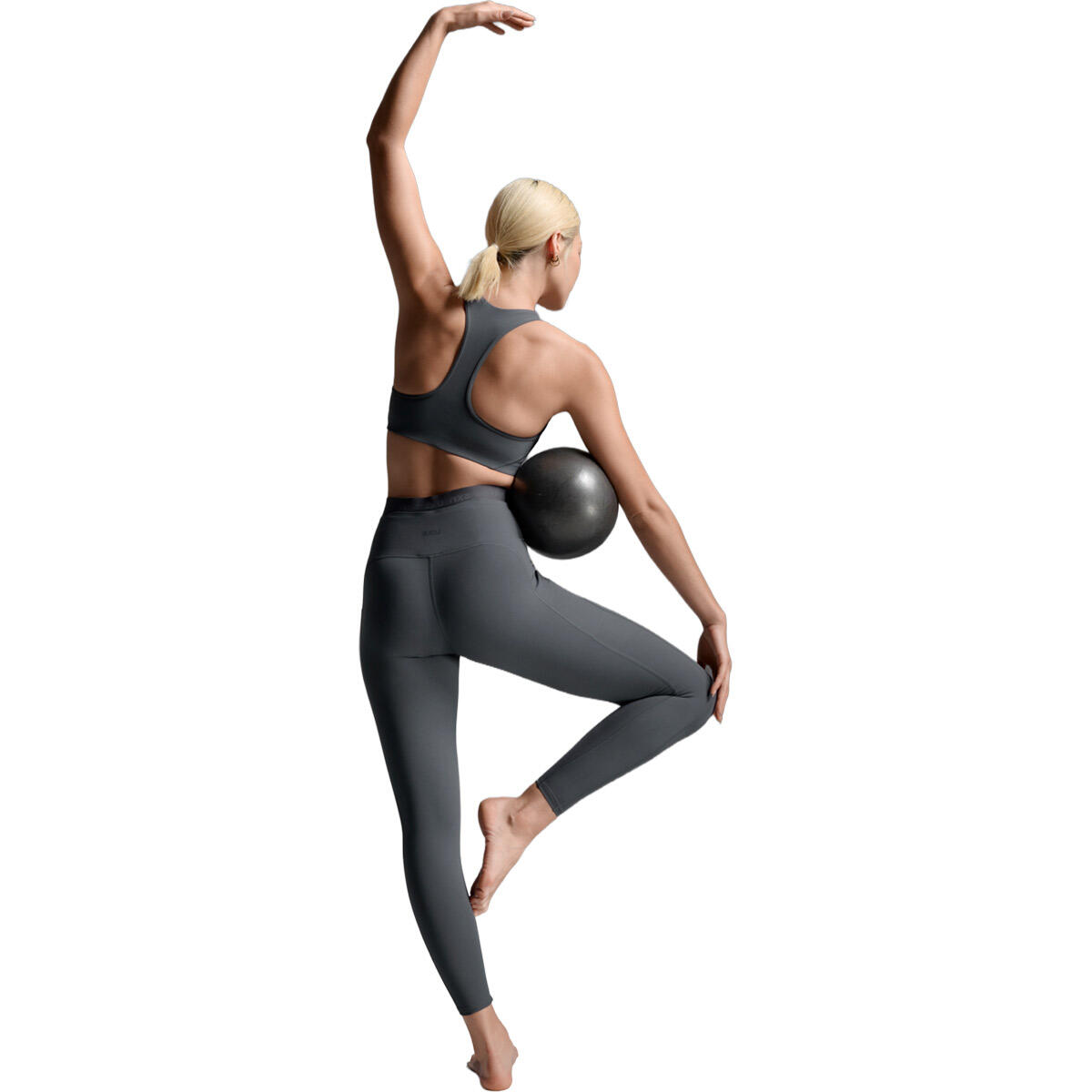 Malla Mujer Form Stash Hi-Rise Comp Tight 2XU 5/7