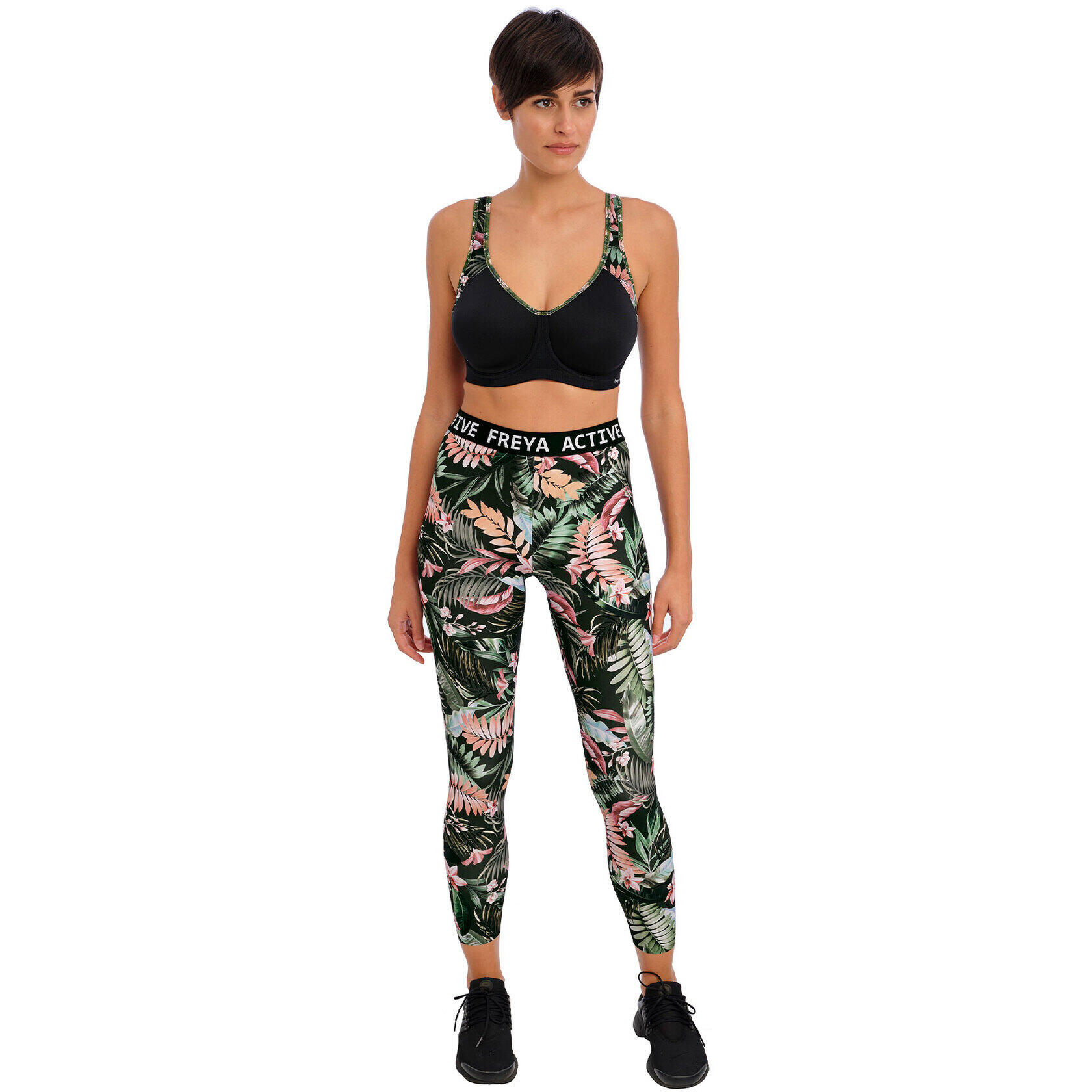 Legging femme Freya Ecosculpt 3/5
