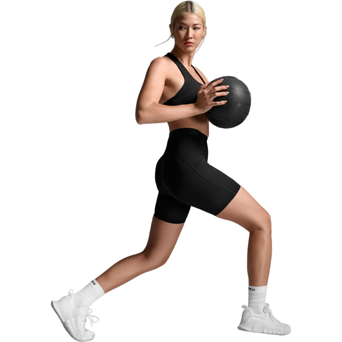 Malla Mujer Form Stash Hi-Rise Comp 6Insht 2XU 6/7