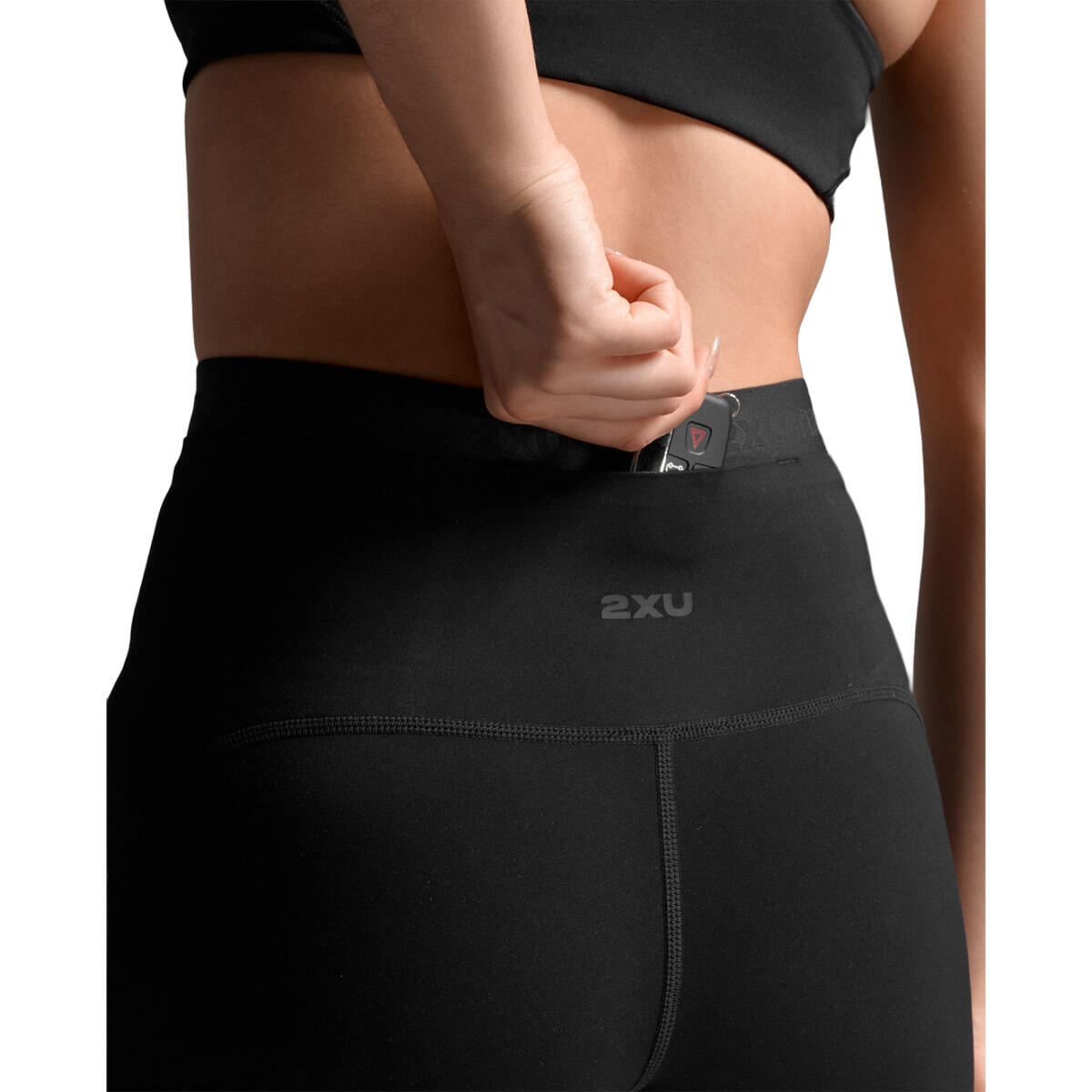 Malla Mujer Form Stash Hi-Rise Comp 6Insht 2XU 7/7