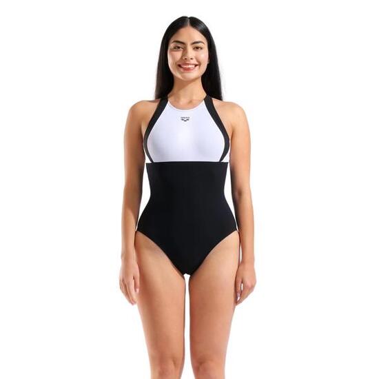 Maillot de bain 1 pièce femme Arena Linda Cross Back