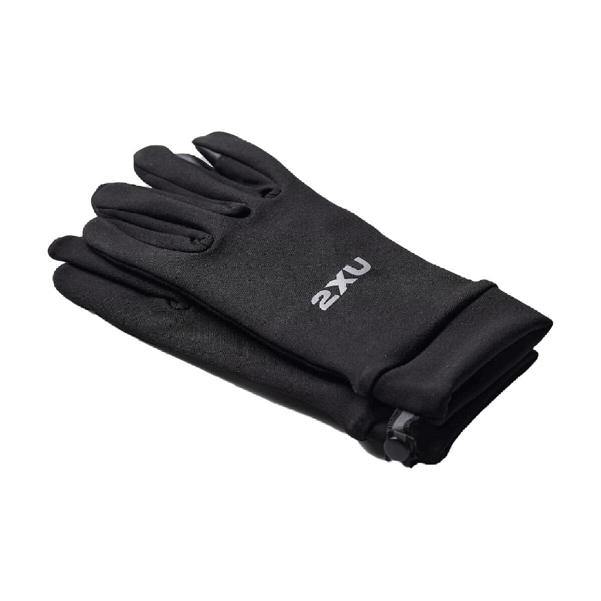 Guantes  Run Glove 2XU Negro 5/5