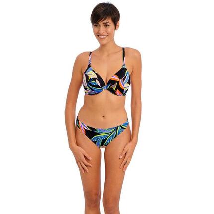 Top de traje de baño para mujer Freya Desert disco
