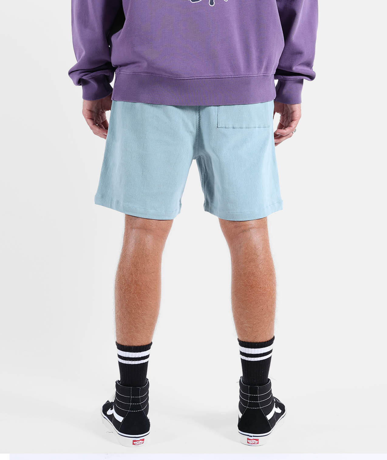 Short velours CORD 3/5
